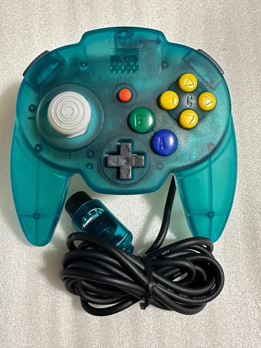 2025年最新】Yahoo!オークション -ホリパッドミニ64の中古品 2025年最新】Yahoo!オークション -ホリパッドミニ64の中古品