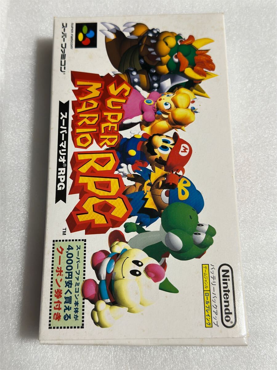 2025年最新】Yahoo!オークション -スーパーマリオrpg(sfc)の中古 2025年最新】Yahoo!オークション -スーパーマリオrpg(sfc)の中古