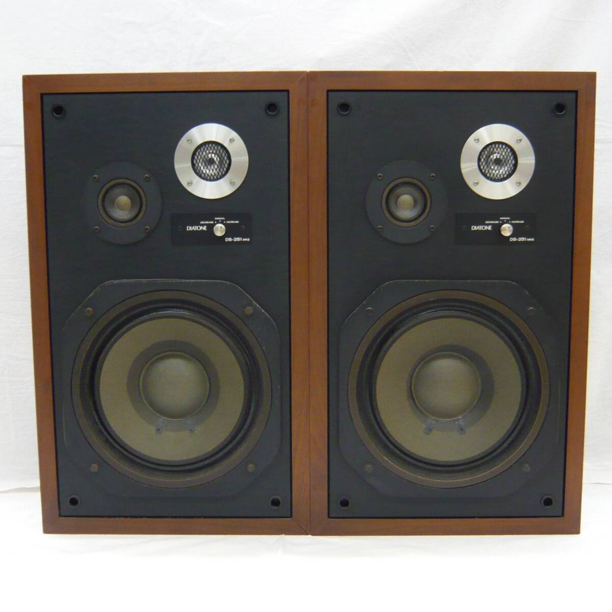 Yahoo!オークション -「diatone ds-251mkⅡ」の落札相場・落札価格 Yahoo!オークション -「diatone ds-251mkⅡ」の落札相場・落札価格