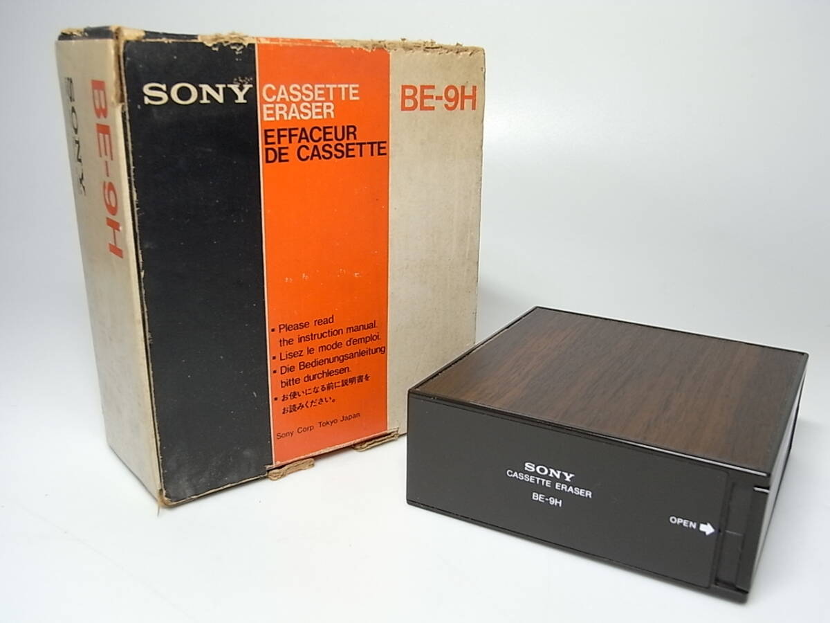 Yahoo!オークション -「sony be-9h」(カセットデッキ Yahoo!オークション -「sony be-9h」(カセットデッキ