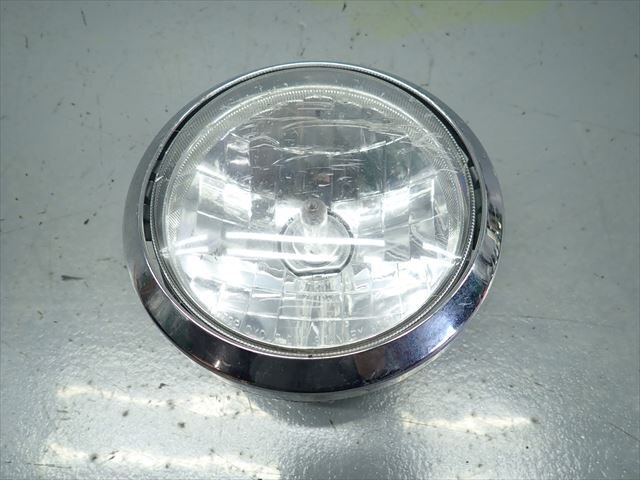 スーパーカブ50プロ(AA04) STANLEY スタンレー ハロゲン ヘッド