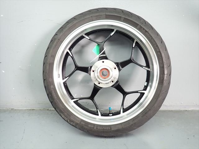 Yahoo!オークション -「zx14rホイール」(ホイール) (パーツ)の Yahoo!オークション -「zx14rホイール」(ホイール) (パーツ)の