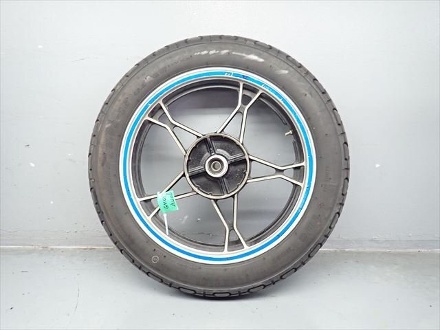Yahoo!オークション -「gn125 ホイール」(リア) (スズキ用)の Yahoo!オークション -「gn125 ホイール」(リア) (スズキ用)の