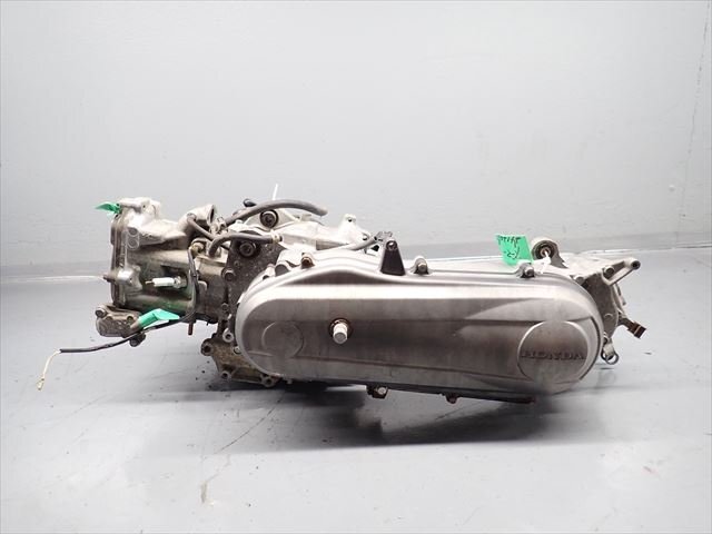 ズーマー エンジン本体 エンジン キャブ af58 エンジン 腰下
