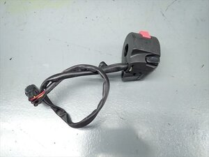 β241205-1 カワサキ ニンジャ400R ER400B (H23年式) 純正 ハンドルスイッチ スイッチボックス 右 動作正常!破損無し!