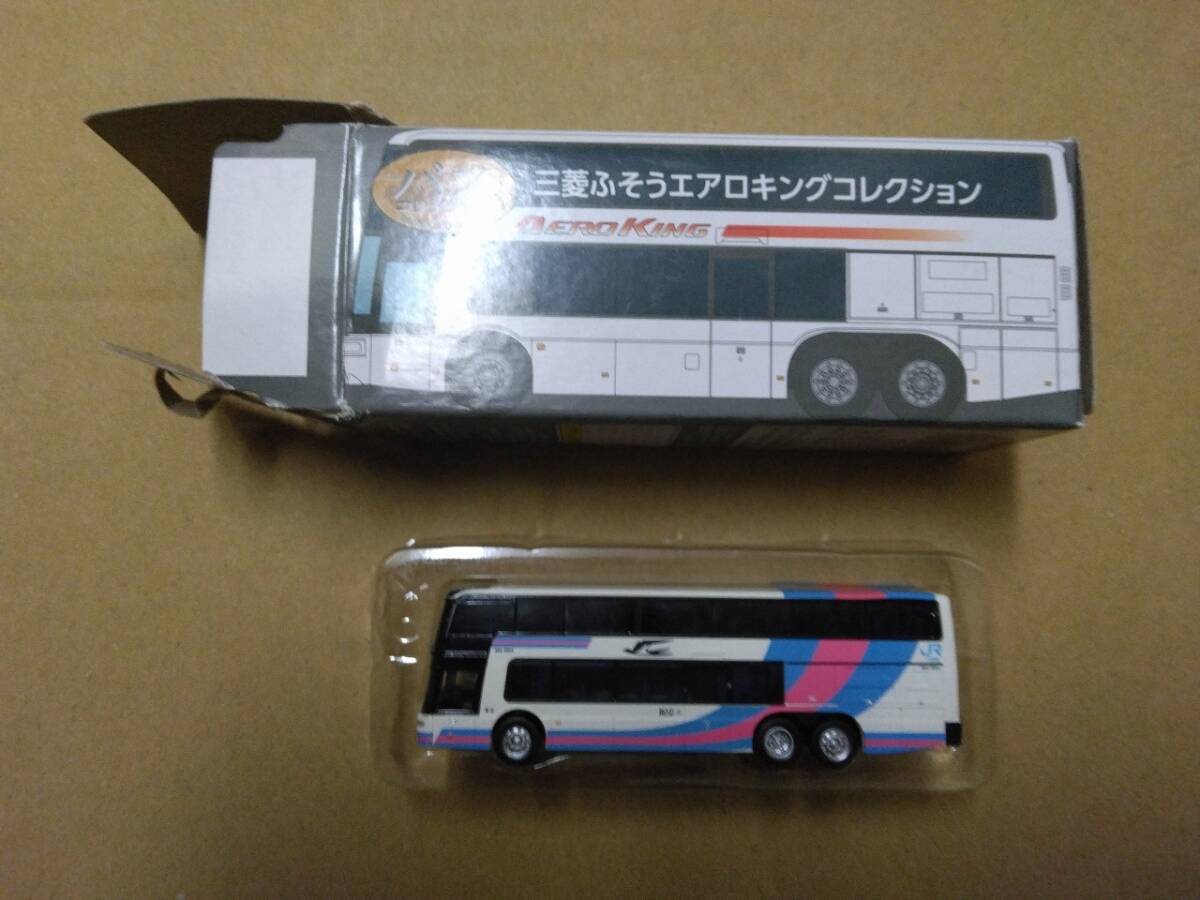 バスコレ　ジェイアール四国バスなど10台セット Amazon | ザ・バスコレクション バスコレ さよなら園福線・京