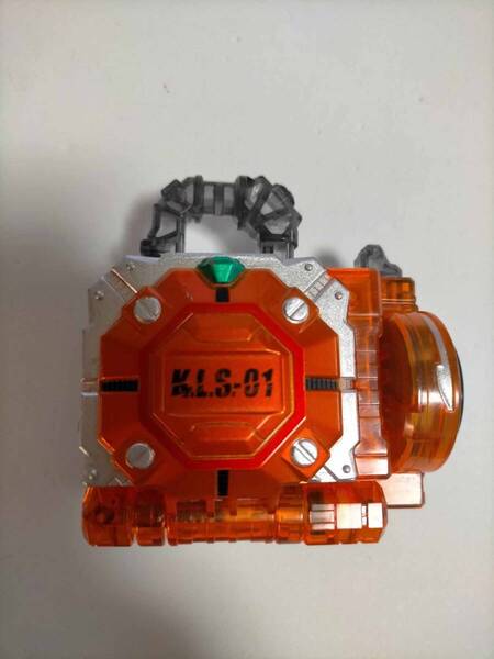 仮面ライダー 鎧武 DX カチドキロックシード ガイム ロックシード GAIM KACHIDOKI ARMS K.L.S.-01 KAMEN RIDER GAIM KACHIDOKI Lock Seed