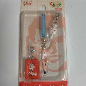 限定 ランナー ねつけ 根付 グリコ グリコの人 走る人 ゴールインマーク ストラップ フィギュア Glico goal in mark phone strap Figure