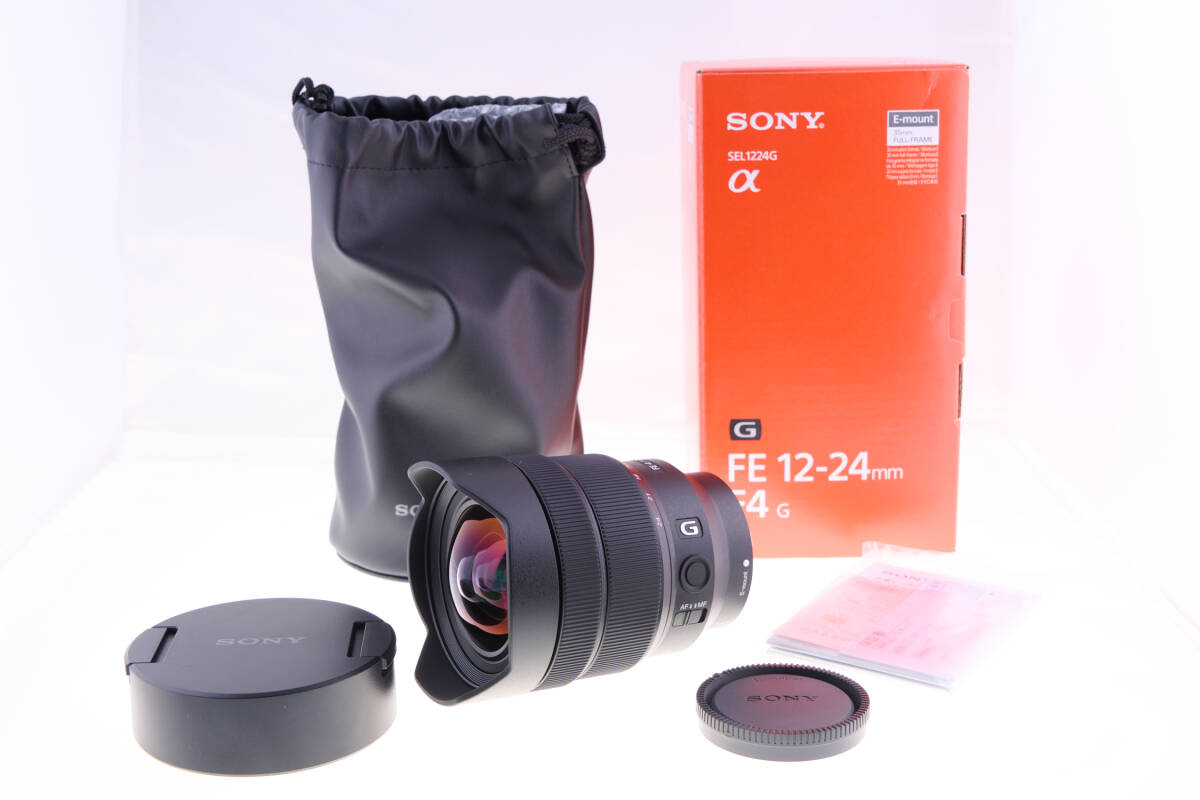 Yahoo!オークション -「sony fe 12-24mm f4 g sel1224g」の落札 Yahoo!オークション -「sony fe 12-24mm f4 g sel1224g」の落札