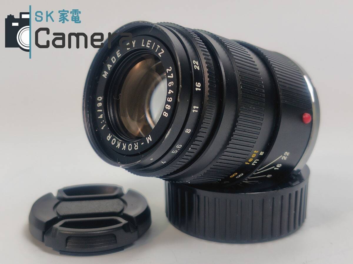 Yahoo!オークション -「minolta m-rokkor 90 4」の落札相場 Yahoo!オークション -「minolta m-rokkor 90 4」の落札相場