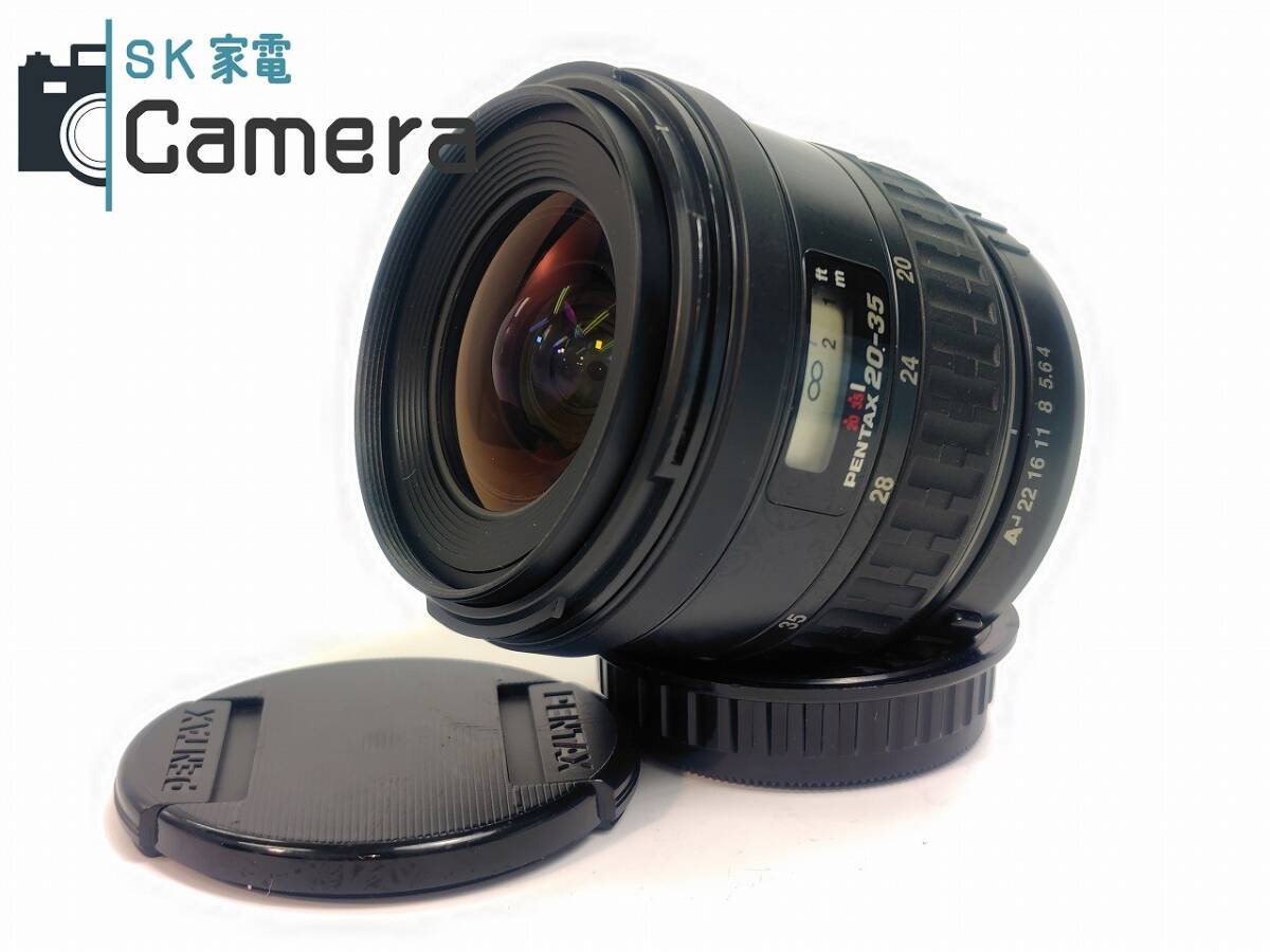 Yahoo!オークション -「pentax fa20-35」の落札相場・落札価格 Yahoo!オークション -「pentax fa20-35」の落札相場・落札価格