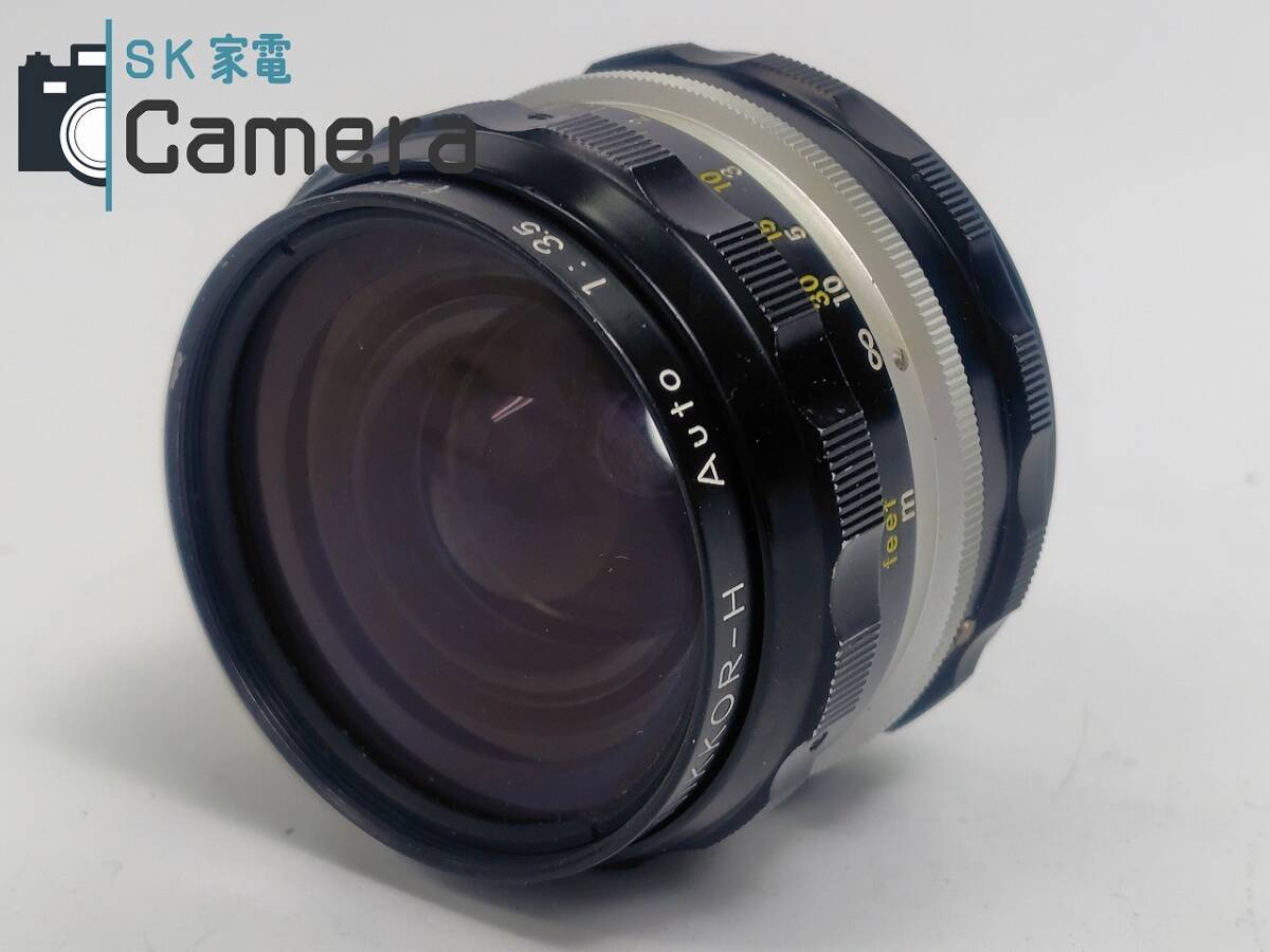 2025年最新】Yahoo!オークション -nikkor-h 28mm f3.5の中古品 2025年最新】Yahoo!オークション -nikkor-h 28mm f3.5の中古品
