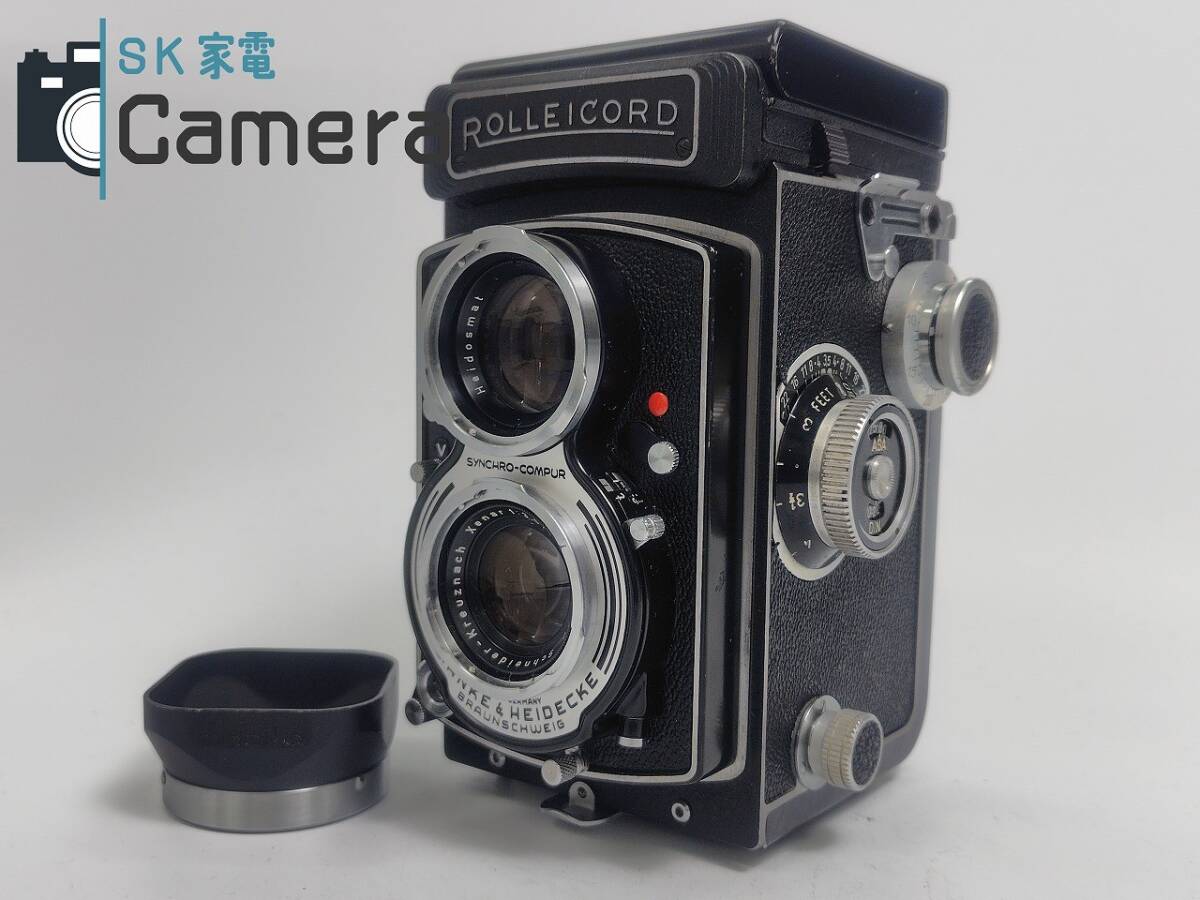 Yahoo!オークション -「rolleicord ローライコード」の落札相場 Yahoo!オークション -「rolleicord ローライコード」の落札相場