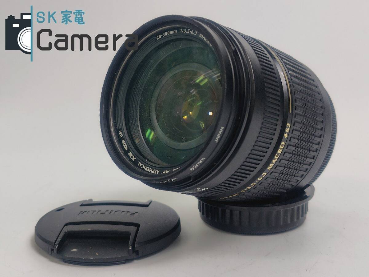 TAMRON AF 28-300mm F/3.5-6.3 LD Aspherical IF MACRO (ニコン用 TAMRON AF 28-300mm F/3.5-6.3 LD Aspherical IF MACRO (ニコン用
