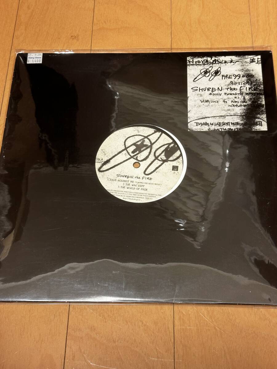 Yahoo!オークション -「shuren the fire」(レコード) の落札相場 Yahoo!オークション -「shuren the fire」(レコード) の落札相場