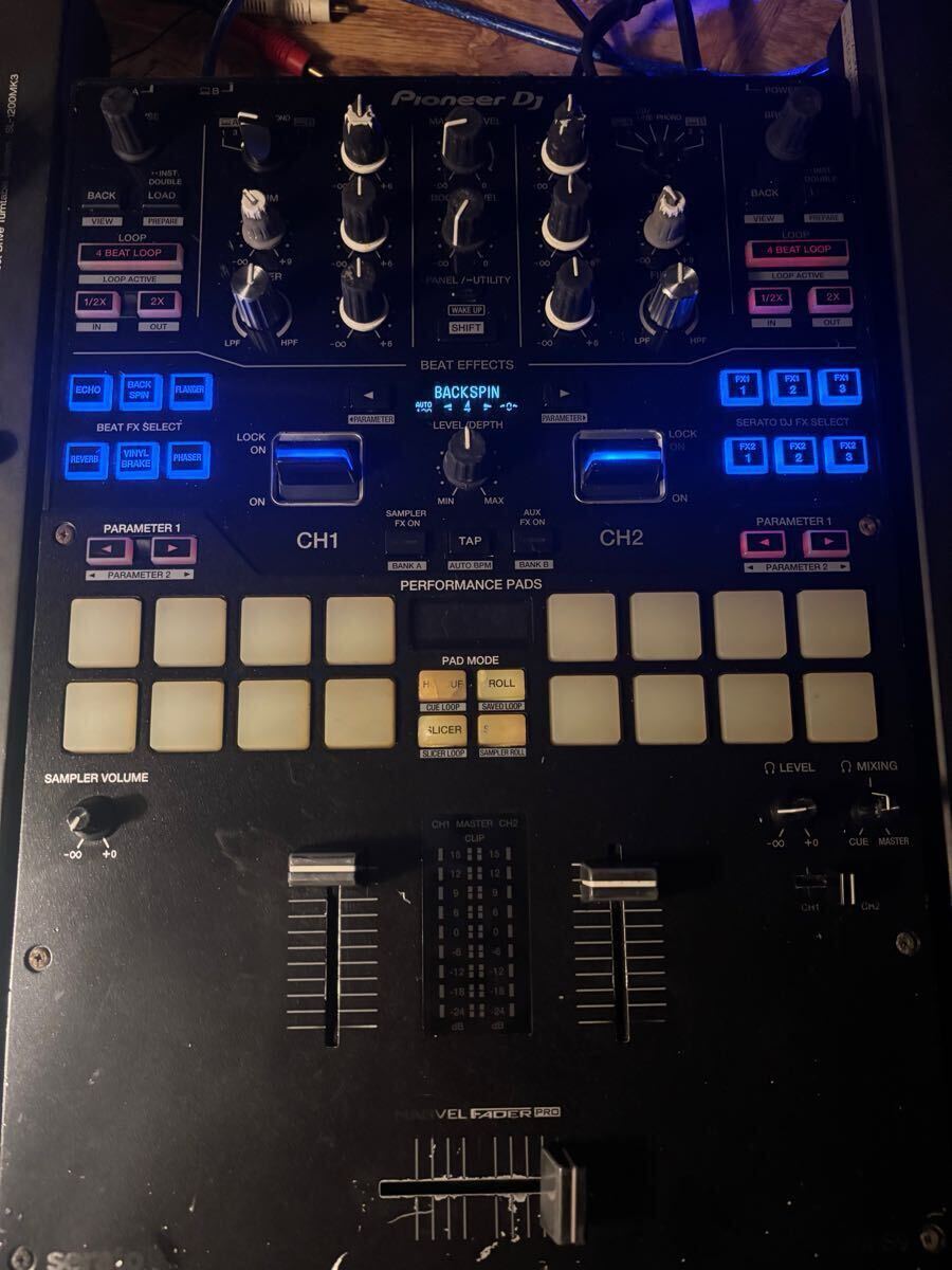 Yahoo!オークション -「pioneer djm s9」(DJミキサー) (DJ機器 Yahoo!オークション -「pioneer djm s9」(DJミキサー) (DJ機器