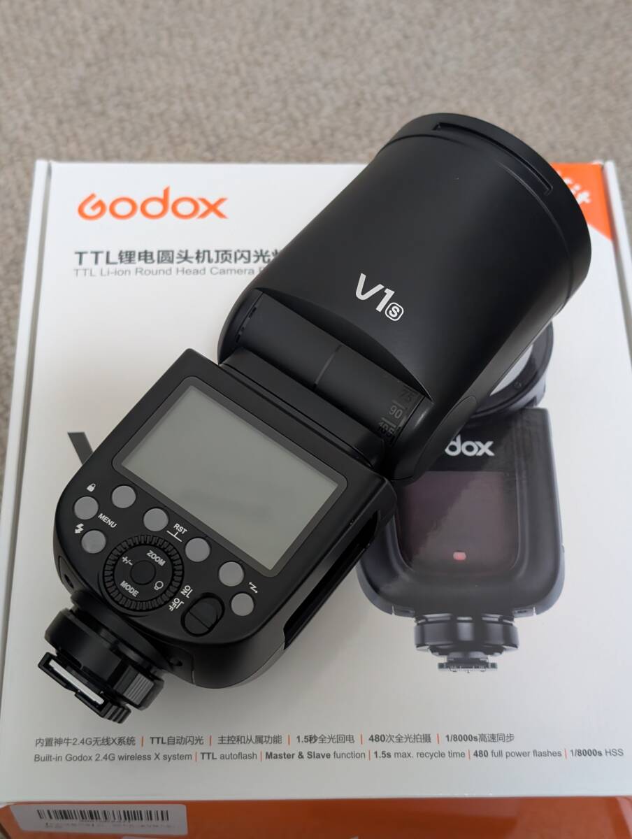 Yahoo!オークション -「godox v1 s」の落札相場・落札価格 Yahoo!オークション -「godox v1 s」の落札相場・落札価格