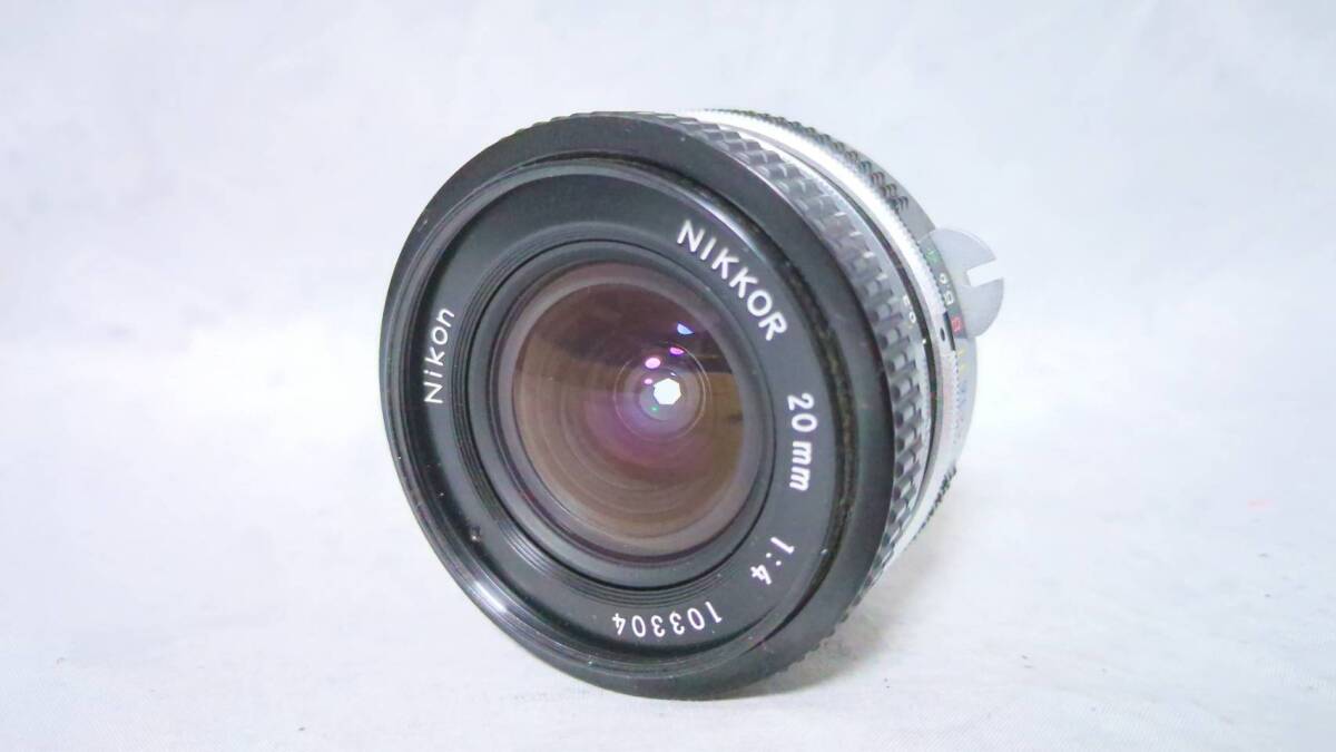 Yahoo!オークション -「nikon ai 20mm f4」(一眼カメラ用 Yahoo!オークション -「nikon ai 20mm f4」(一眼カメラ用