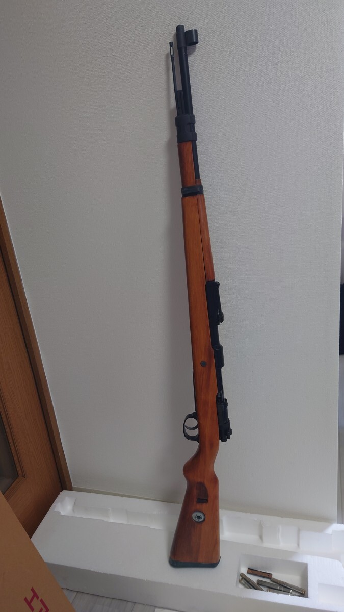 Yahoo!オークション -「マルシンモーゼルkar98k」(エアガン