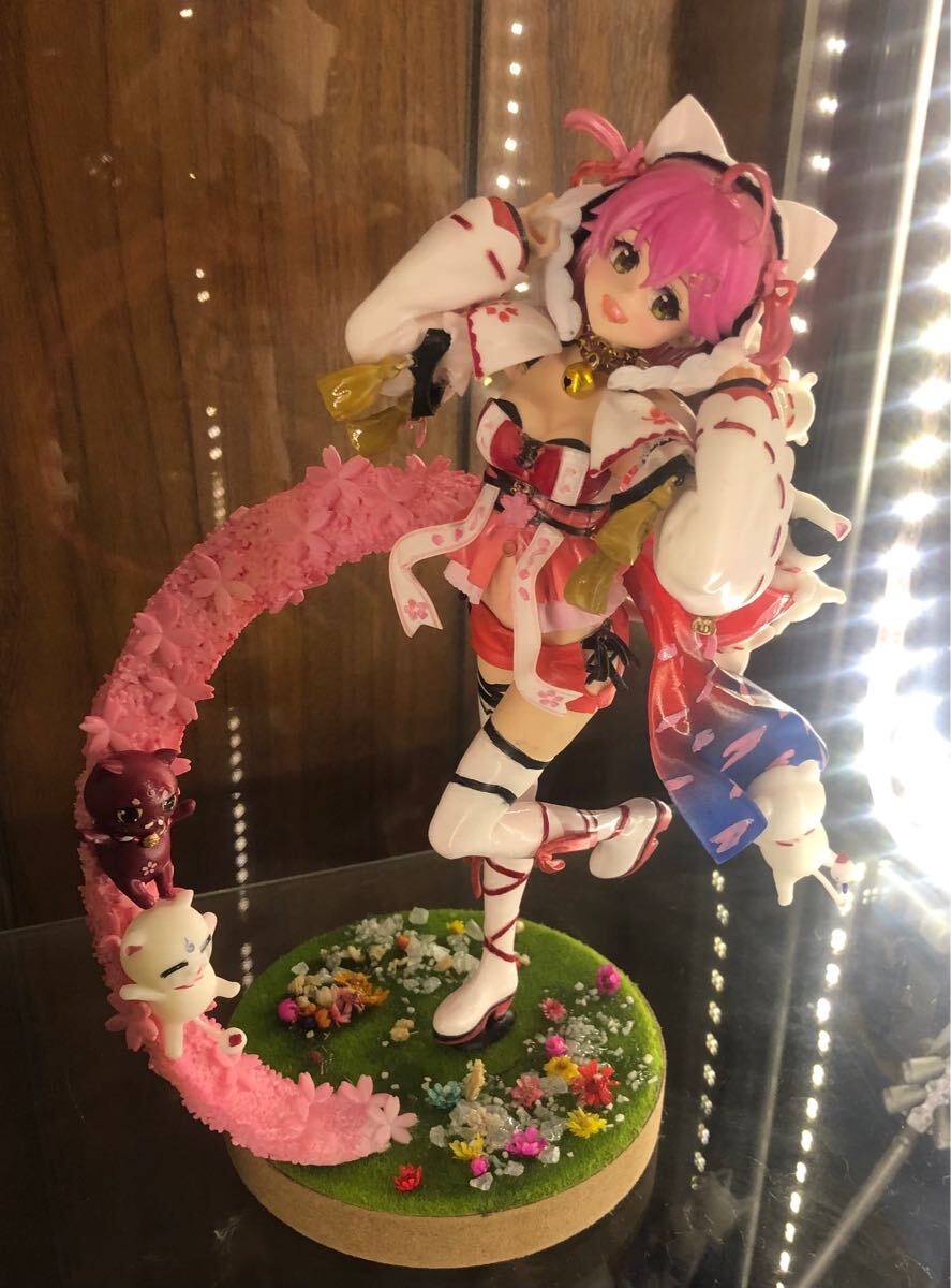 Yahoo!オークション -「ガレージキット 完成品 ホロライブ Yahoo!オークション -「ガレージキット 完成品 ホロライブ
