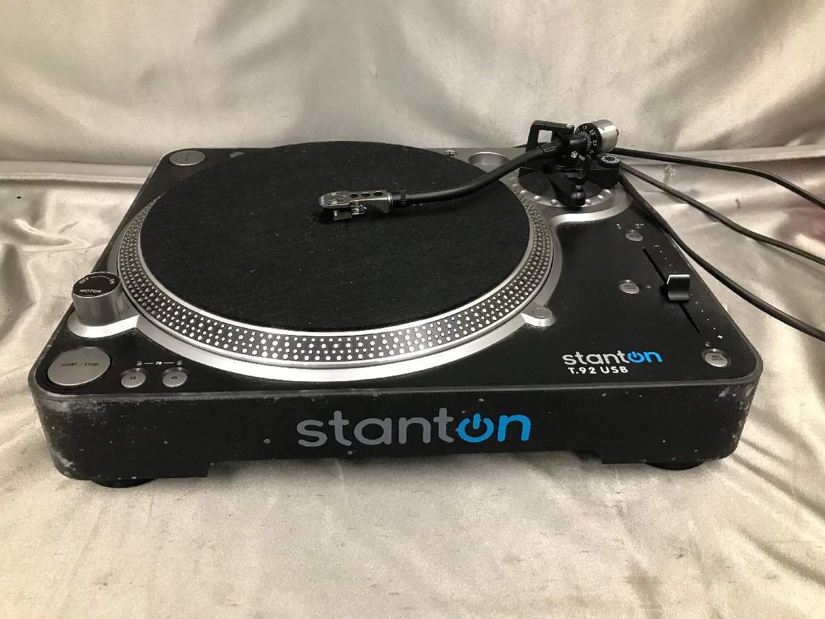 Yahoo!オークション -「stanton t.92 usb」の落札相場・落札価格 Yahoo!オークション -「stanton t.92 usb」の落札相場・落札価格
