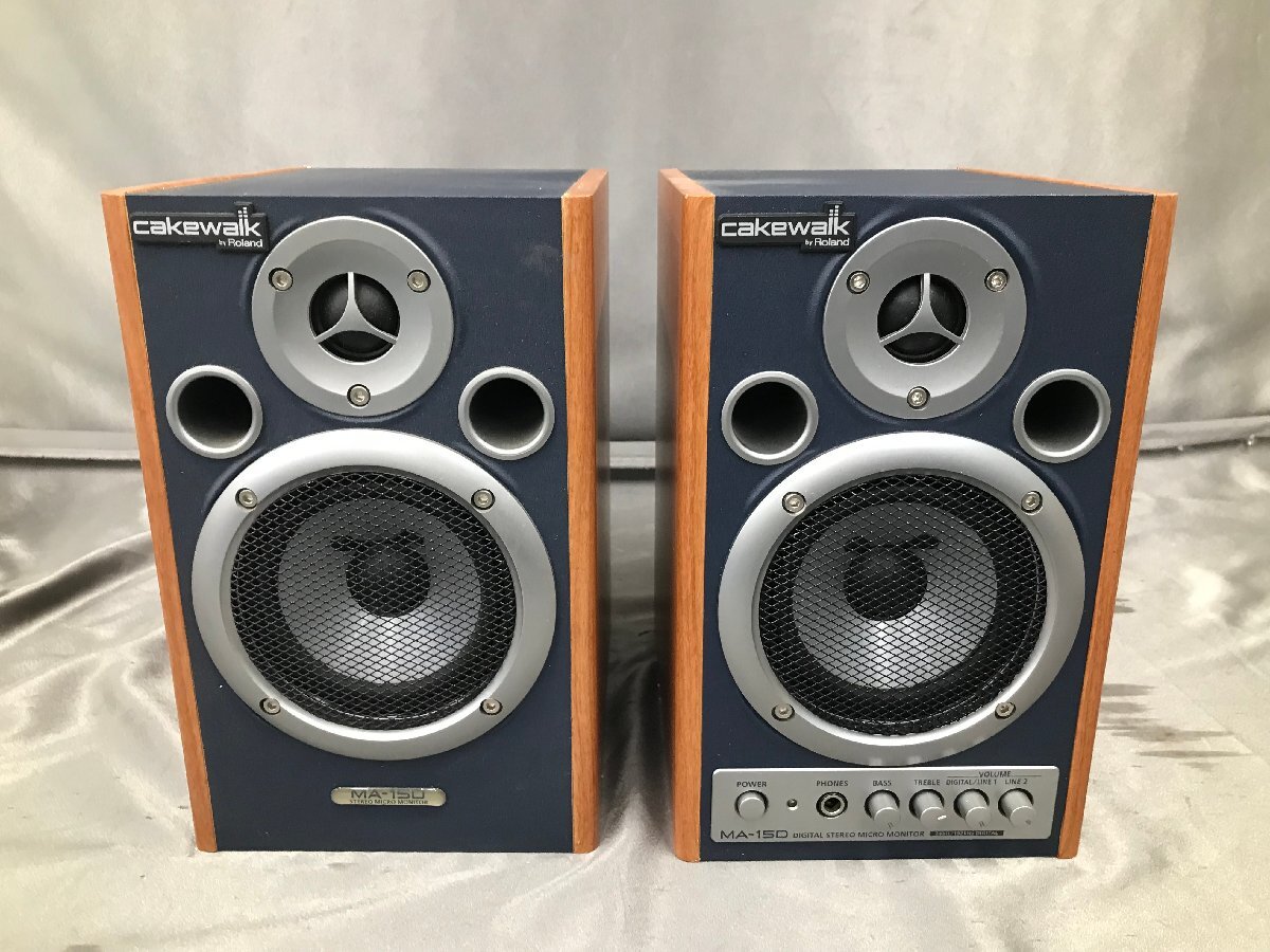Amazon | Digital Stereo Micro Monitor MA-15DBK | モニター