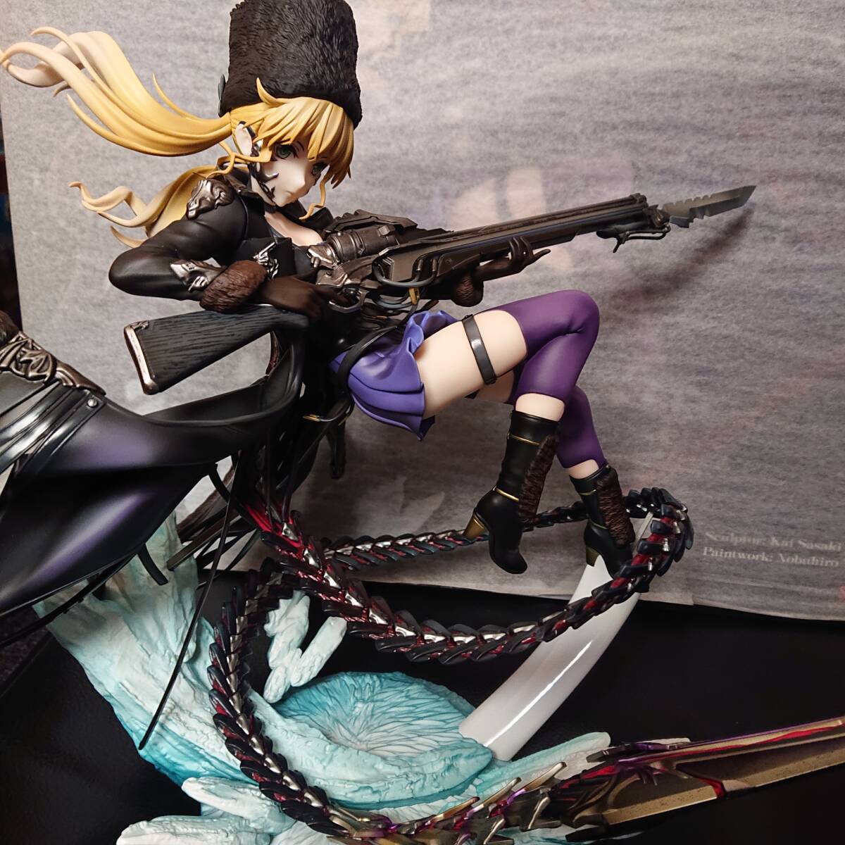 Amazon | [FIG]ミア・カルンシュタイン CODE VEIN(コード