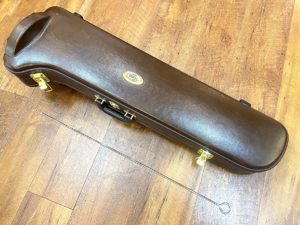 Yahoo!オークション -「ヤマハ xeno」(トロンボーン) (管楽器)の Yahoo!オークション -「ヤマハ xeno」(トロンボーン) (管楽器)の