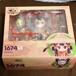 即決 送料無料 未開封 ねんどろいど サクナヒメ 天穂のサクナヒメ グッドスマイルカンパニー