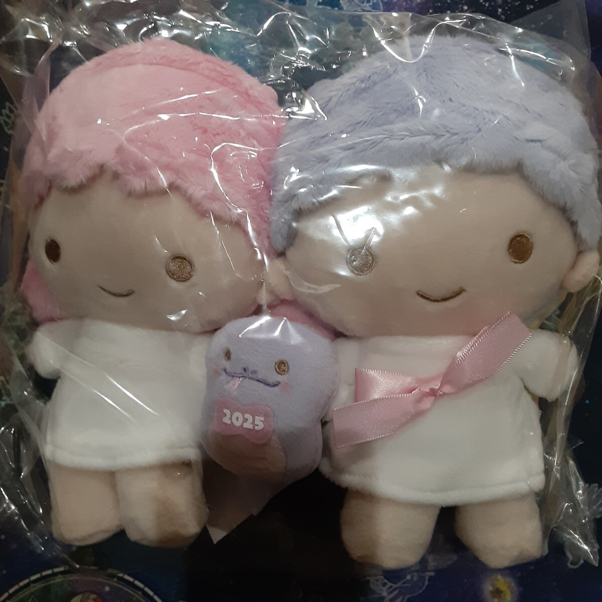 Yahoo!オークション -「キキララ ぬいぐるみ」(リトルツイン Yahoo!オークション -「キキララ ぬいぐるみ」(リトルツイン