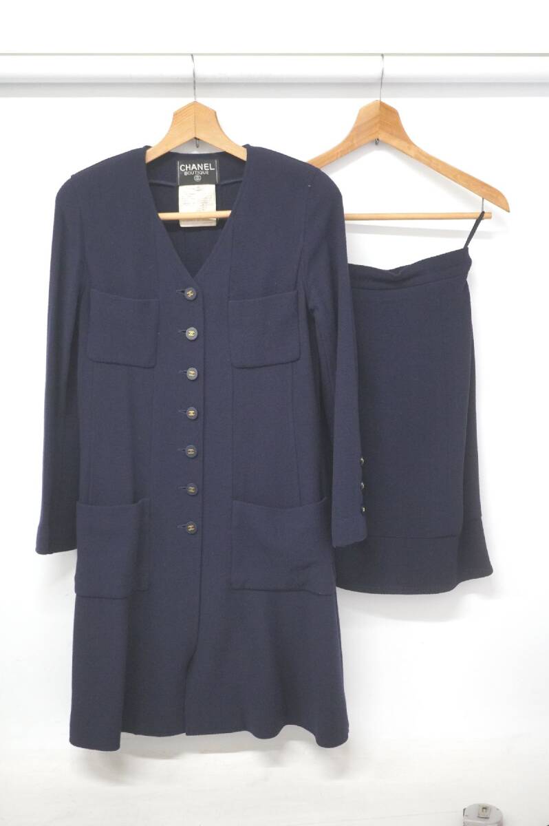 Yahoo!オークション -「chanel boutique」(40) (ジャケット Yahoo!オークション -「chanel boutique」(40) (ジャケット