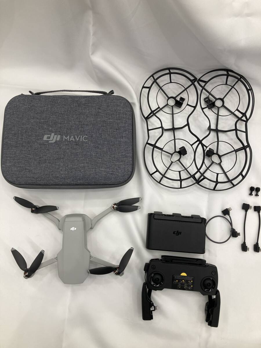 Yahoo!オークション -「dji mavic mini コンボ」の落札相場