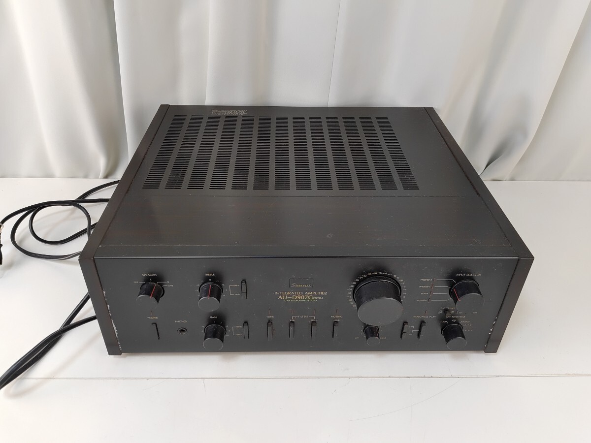 Yahoo!オークション -「sansui au-d907g extra」の落札相場 Yahoo!オークション -「sansui au-d907g extra」の落札相場