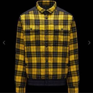 MONCLER GRENOBLE シャツダウンジャケットOSTAFA TG3