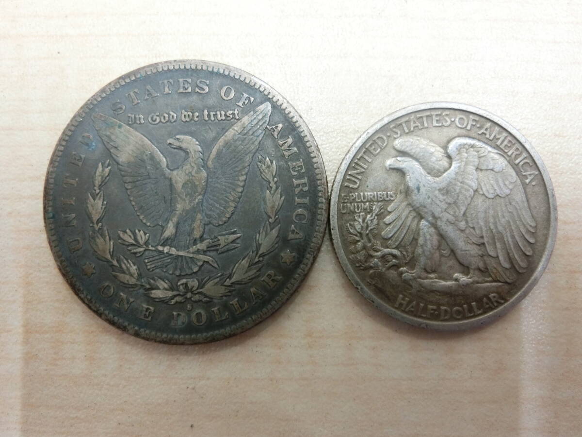 アメリカ 1セントコイン 1944年 1枚 汚れあり
