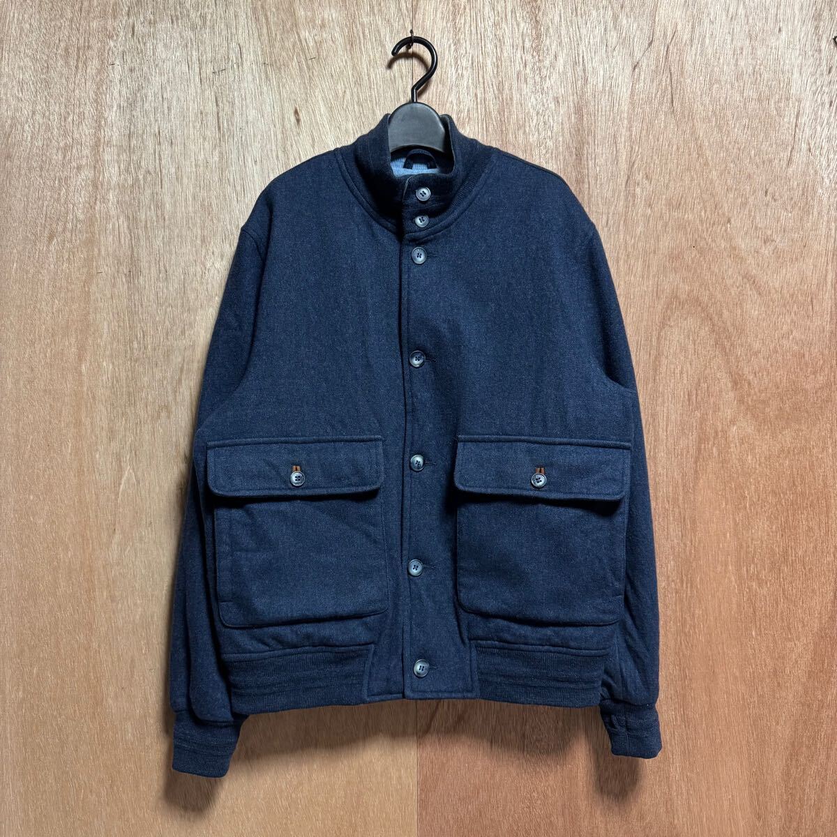 Valstar - 激レア valstarino BARNEYS NEWYORK別注 ブルゾン 48