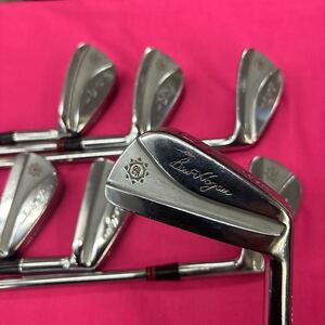 редкость! Ben Hogan Apex железный ④ 7шт.