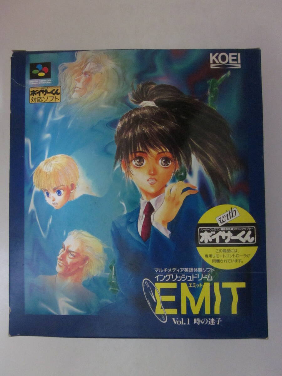 Yahoo!オークション -「emit」(スーパーファミコン) (テレビ Yahoo!オークション -「emit」(スーパーファミコン) (テレビ