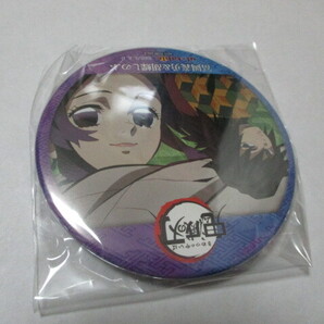 新品 匿名発送 送料無料 アニメ化 最安値 鬼滅の刃 ポイント 交換 景品 コンビ缶バッジ 義勇 しのぶ 柱稽古編