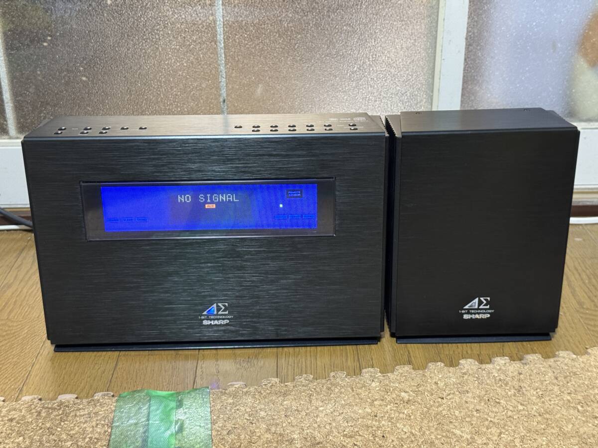 Yahoo!オークション -「sharp sd-sg11」(オーディオ機器) の落札 Yahoo!オークション -「sharp sd-sg11」(オーディオ機器) の落札