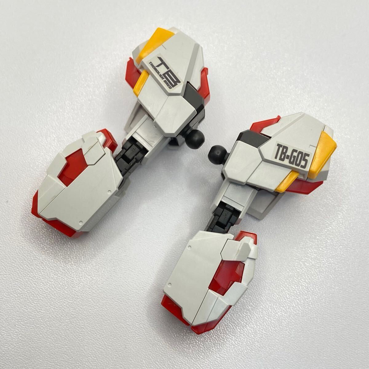 Yahoo!オークション -「HG ガンダム5号機」の落札相場・落札価格