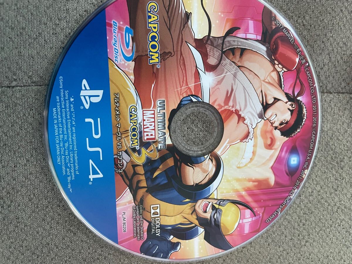 Yahoo!オークション -「ultimate marvel vs. capcom 3 ps4」の Yahoo!オークション -「ultimate marvel vs. capcom 3 ps4」の