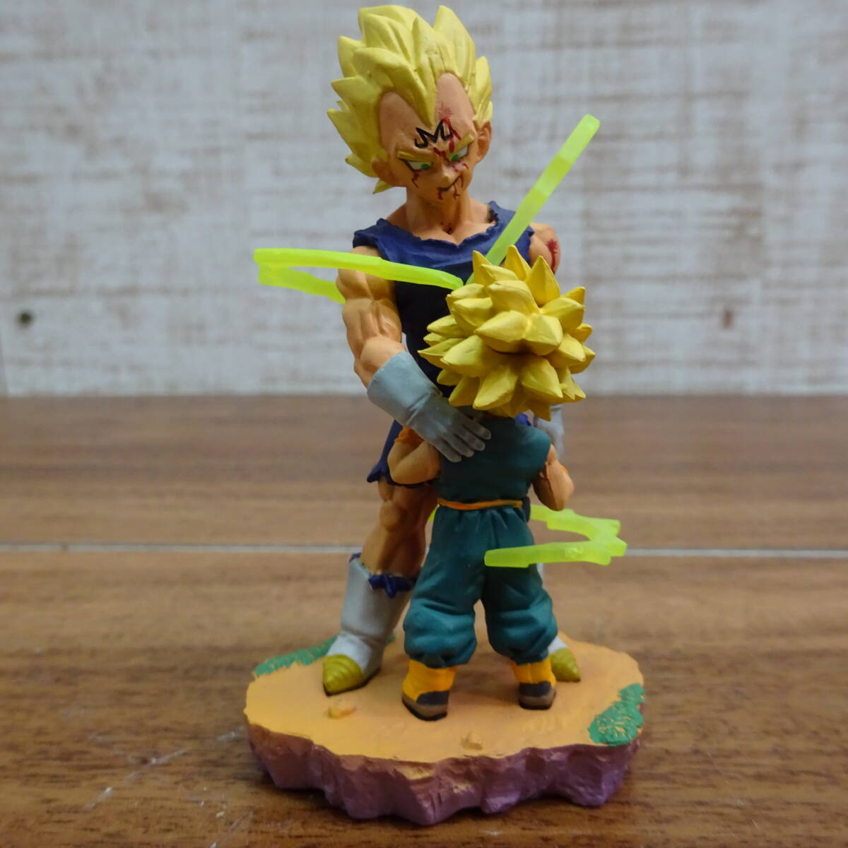 Yahoo!オークション -「ドラゴンボールカプセル トランクス」の