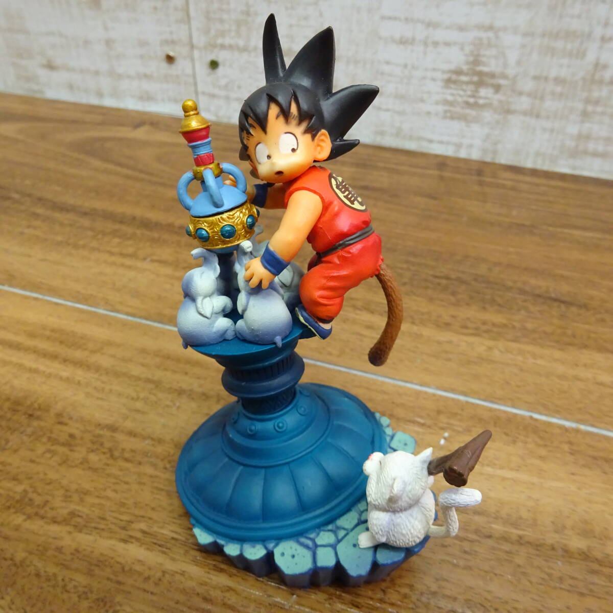 Yahoo!オークション -「ドラゴンボール カリン塔」の落札相場 Yahoo!オークション -「ドラゴンボール カリン塔」の落札相場
