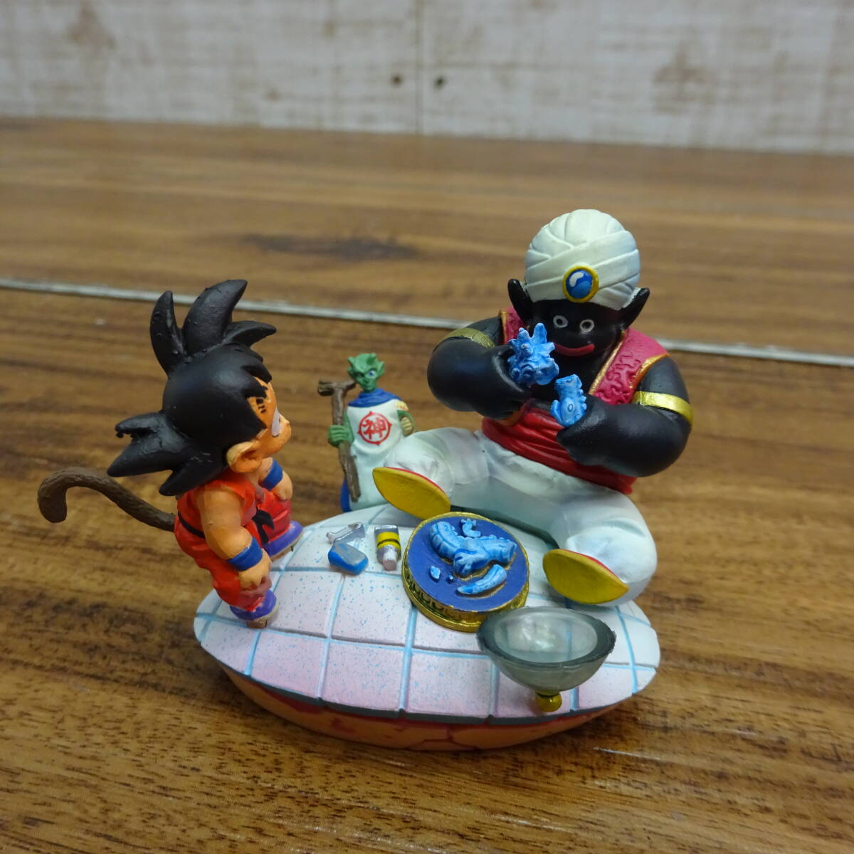 Yahoo!オークション -「ドラゴンボールミスターポポ」の落札相場