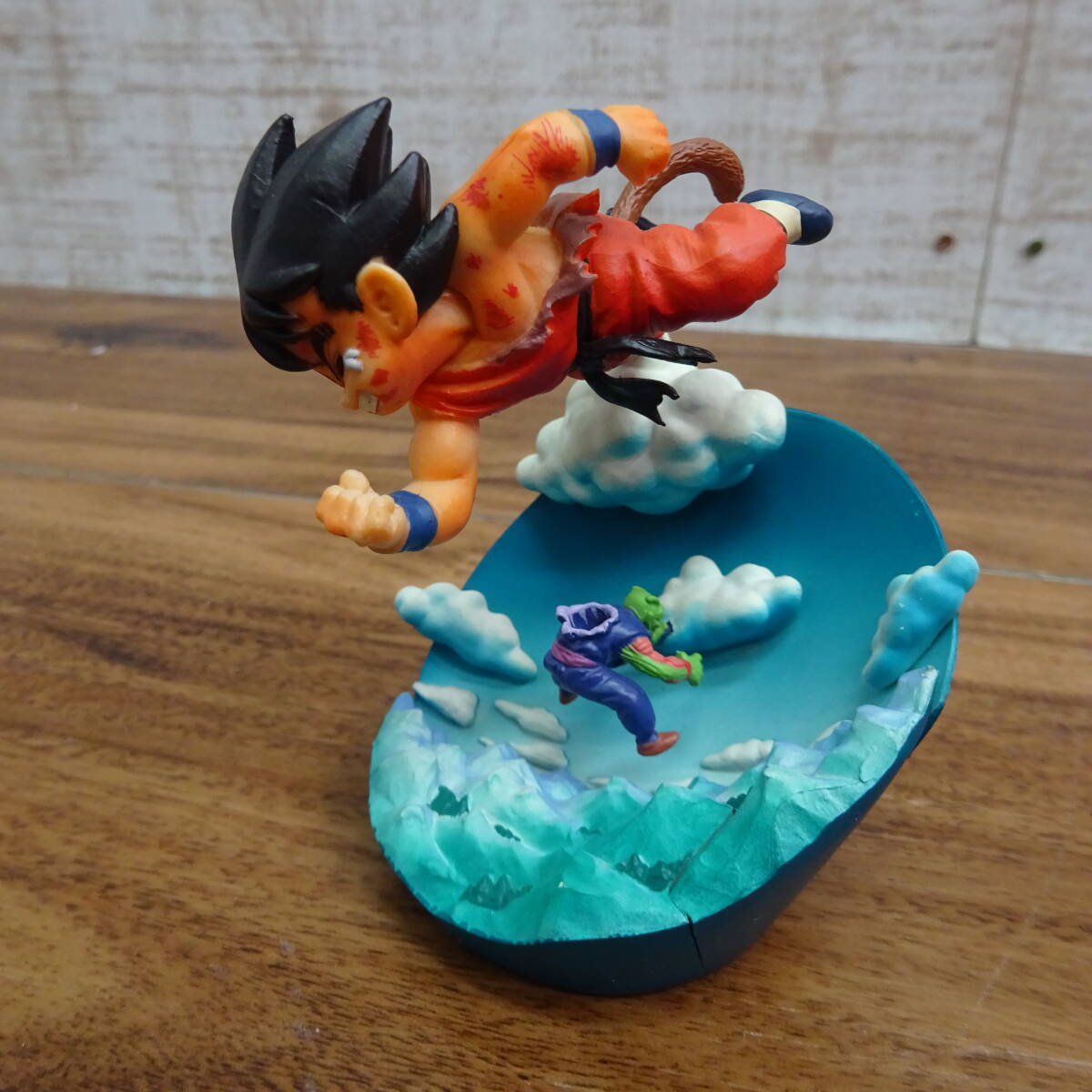ドラカプ ぶったおせピッコロ大魔王クライシス編