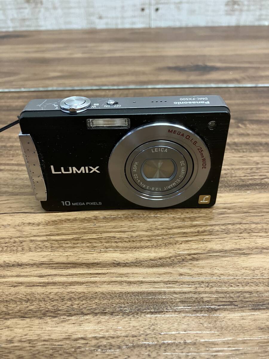 Yahoo!オークション -「lumix fx500」の落札相場・落札価格 Yahoo!オークション -「lumix fx500」の落札相場・落札価格