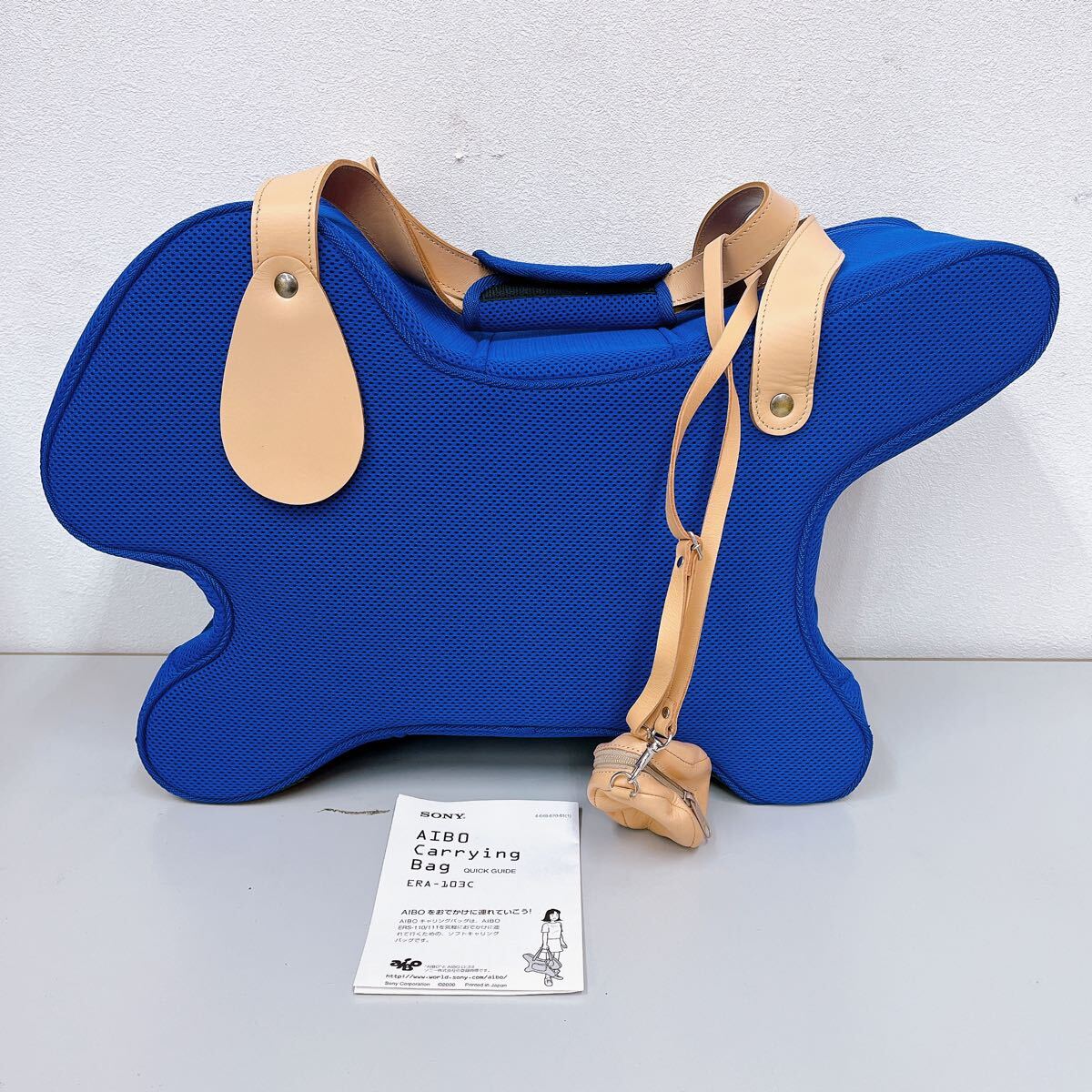 Yahoo!オークション -「bag」(AIBO) (バーチャルペット)の落札 Yahoo!オークション -「bag」(AIBO) (バーチャルペット)の落札