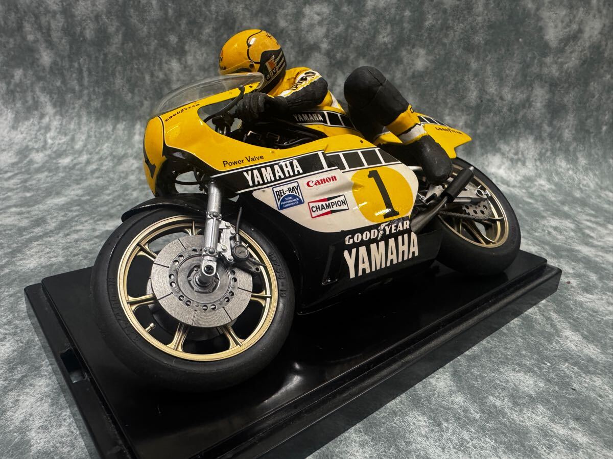 Yahoo!オークション -「yzr500 完成品」(プラモデル) の落札相場 Yahoo!オークション -「yzr500 完成品」(プラモデル) の落札相場