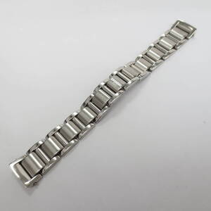 Girard Perregaux GIRARD PERREGAUX Vintage 1945 для оригинальный SS браслет ковер ширина 11mm подлинный товар